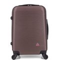 Rta Products Llc InUSA Royal Lightweight Hardside Luggage Spinner 20" Carry-On - Brown IUROY00S-BRO